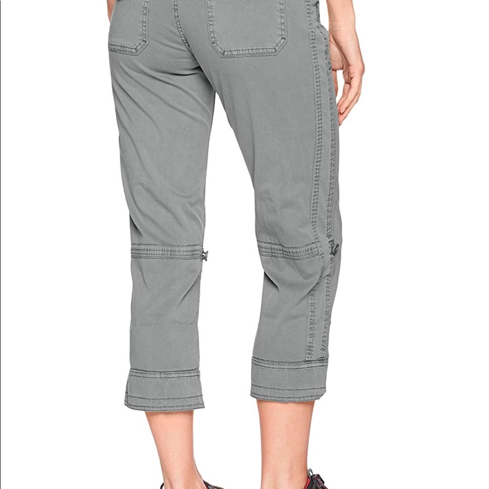 Aventura Women's Arden Capri Pants Size 0